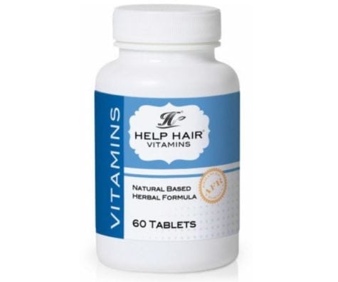 Help Hair® Vitamins